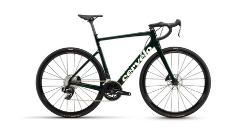 2026 Cervelo Caledonia Rival AXS