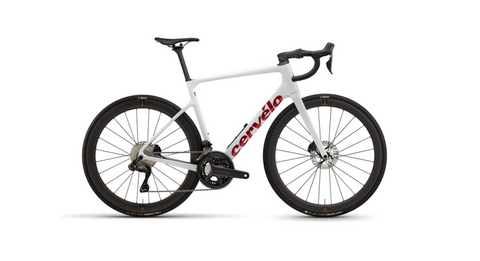 2026 Cervelo Caledonia-5 Ultegra Di2
