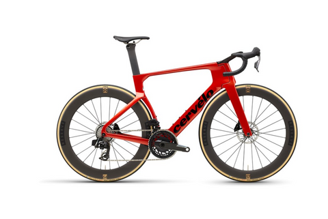 2026 Cervelo S5 Force AXS