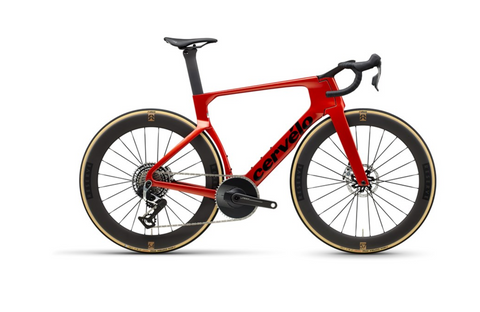 2026 Cervelo S5 Red XPLR AXS 1
