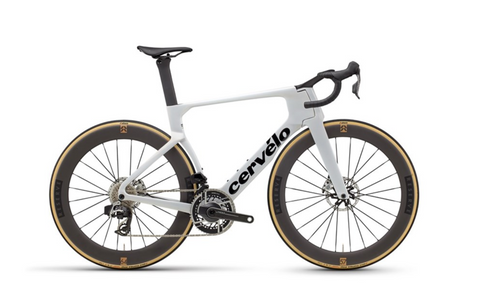 2026 Cervelo S5 Red AXS