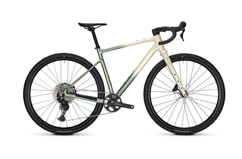 2026 Focus Atlas 6.7