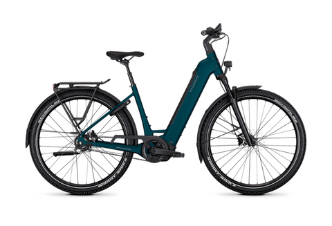 2026 Kalkhoff Entice 3 Excite Belt