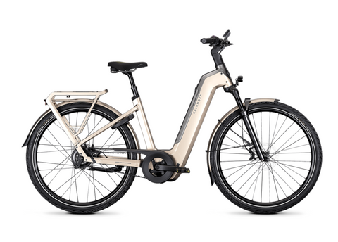 2026 Kalkhoff Image 5+ Advance Belt