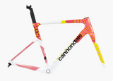 2026 Cannondale Supersix EVO LAB71 Team Changeout Frameset