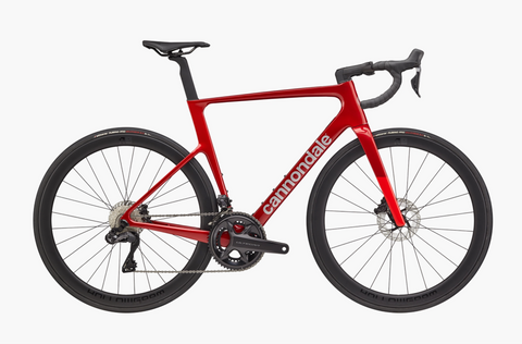 2026 Cannondale Supersix EVO 2