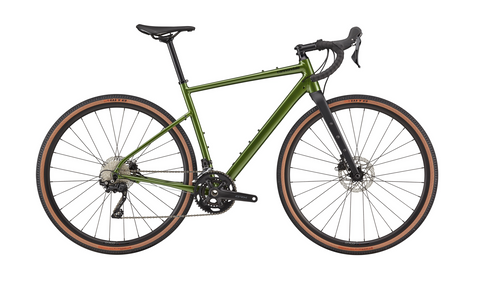 2026 Cannondale Topstone 2 GRX 2x