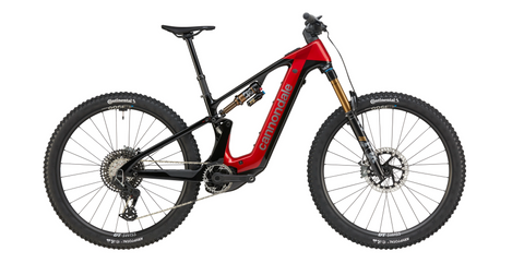 2026 Cannondale Moterra 1