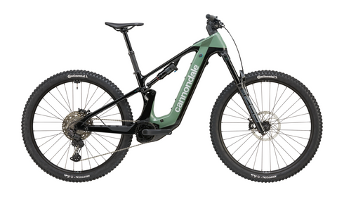 2026 Cannondale Moterra 2