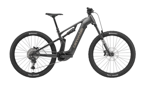 2026 Cannondale Moterra 3