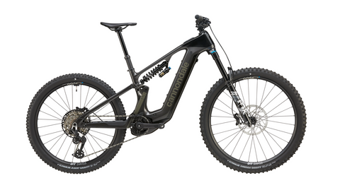 2026 Cannondale Moterra LT 1