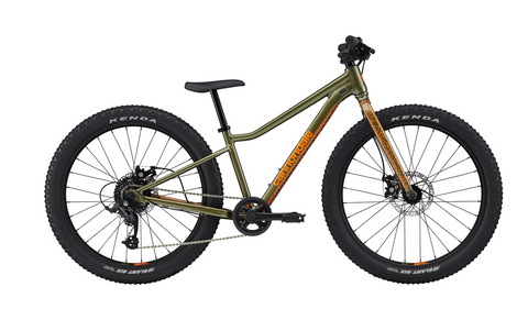 2026 Cannondale Kids Trail Plus 24"