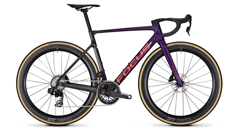 2026 Focus Izalco Max 9.8