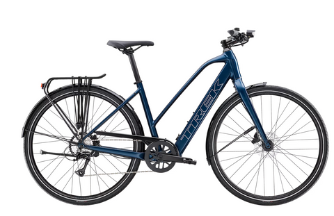 2026 Trek FX + 2 Midstep LT