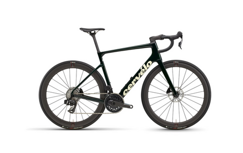 2026 Cervelo Caldonia-5 Force AXS