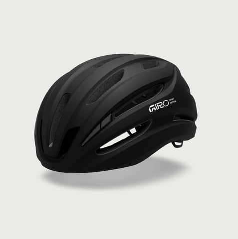 GIRO ISODE II HELMET W/MIPS MATTE BLACK - UNIVERSAL FIT