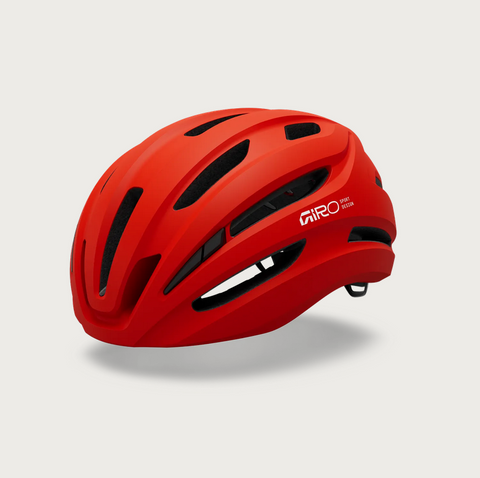 GIRO ISODE II HELMET W/MIPS MATTE RED - UNIVERSAL FIT