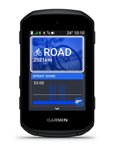GARMIN EDGE 550 ANZ/ZA/MENA