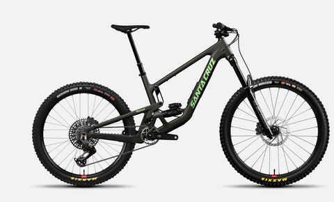 2027 Santa Cruz Nomad 7 CC 90-Kit