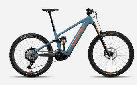 2027 Santa Cruz Vala CC XT Di2 Lite-Kit RSV