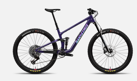 2027 Santa Cruz Tallboy CC 90-Kit