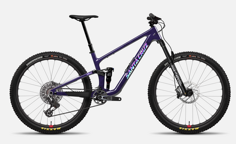 2027 Santa Cruz TallBoy CC X0 AXS-Kit RSV