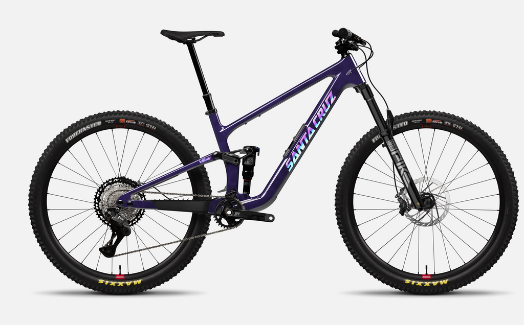 2027 Santa Cruz TallBoy CC XT Di2-Kit – Bicycle Express City, Norwood ...