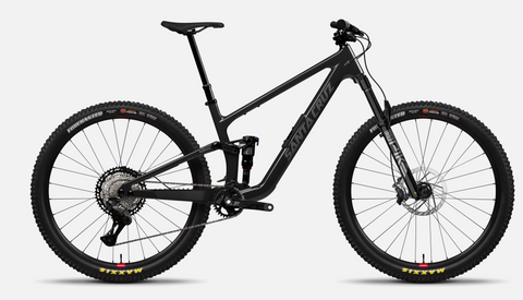 2027 Santa Cruz TallBoy CC XT Di2-Kit