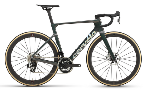 2027 Cervelo Soloist Red AXS