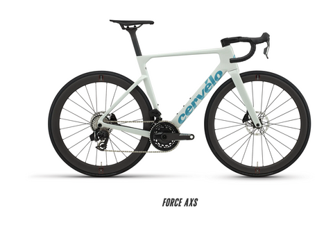 2027 Cervelo Soloist Force AXS