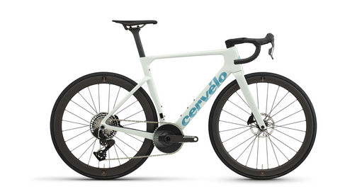 2027 Cervelo Soloist Force AXS 1