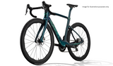 Pinarello Dogma F Frane Kit - Obsidian Emerald