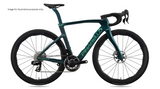 Pinarello Dogma F Frane Kit - Obsidian Emerald