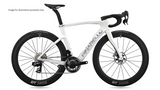 Pinarello Dogma F Frane Kit - Phantom Ice