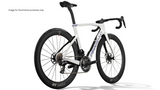 Pinarello Dogma F Frane Kit - Phantom Ice