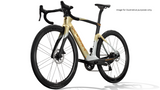 Pinarello Dogma F Frame Kit - Molten Sand