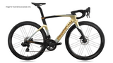 Pinarello Dogma F Frame Kit - Molten Sand