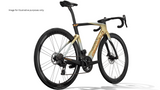 Pinarello Dogma F Frame Kit - Molten Sand