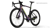 Pinarello Dogma F Frame Kit - Cobalt Phantom
