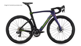 Pinarello Dogma F Frame Kit - Cobalt Phantom