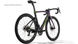 Pinarello Dogma F Frame Kit - Cobalt Phantom