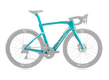 Pinarello Dogma F Frame Kit - Luxter Turquoise