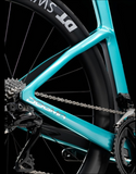 Pinarello Dogma F Frame Kit - Luxter Turquoise