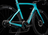 Pinarello Dogma F Frame Kit - Luxter Turquoise