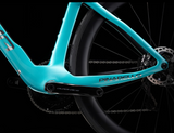 Pinarello Dogma F Frame Kit - Luxter Turquoise