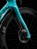 Pinarello Dogma F Frame Kit - Luxter Turquoise