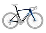 Pinarello Dogma F Frame Kit - Luxter Blue Shiny