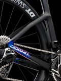 Pinarello Dogma F Frame Kit - Luxter Blue Shiny