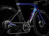 Pinarello Dogma F Frame Kit - Luxter Blue Shiny