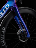 Pinarello Dogma F Frame Kit - Luxter Blue Shiny